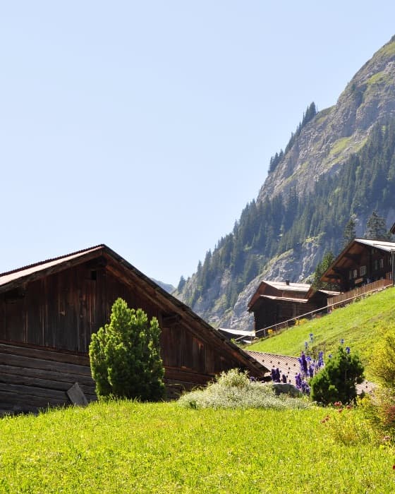 Gimmelwald