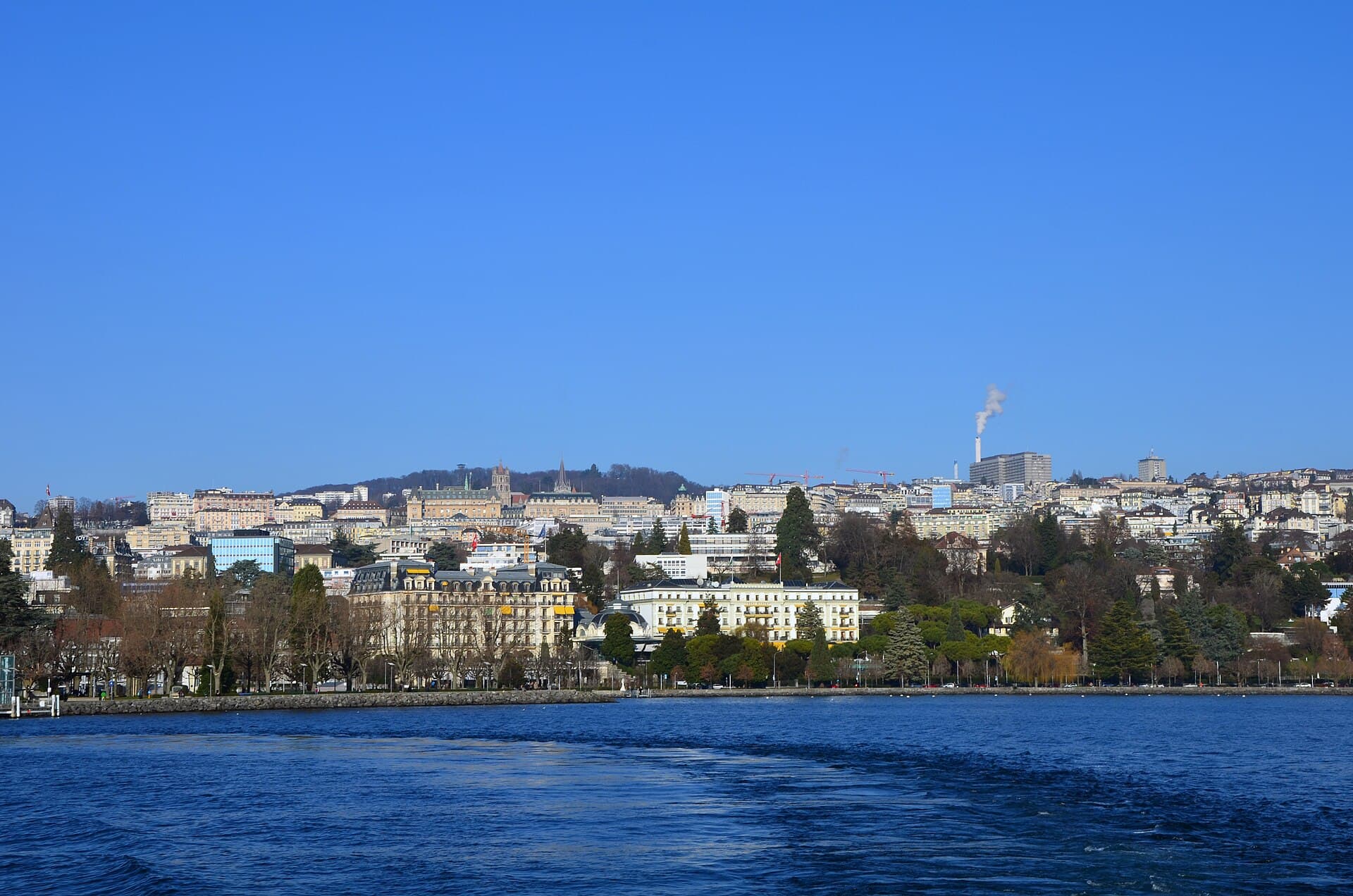 Lausanne
