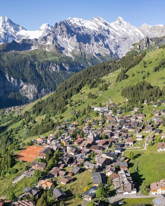 Mürren