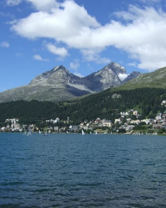 St. Moritz