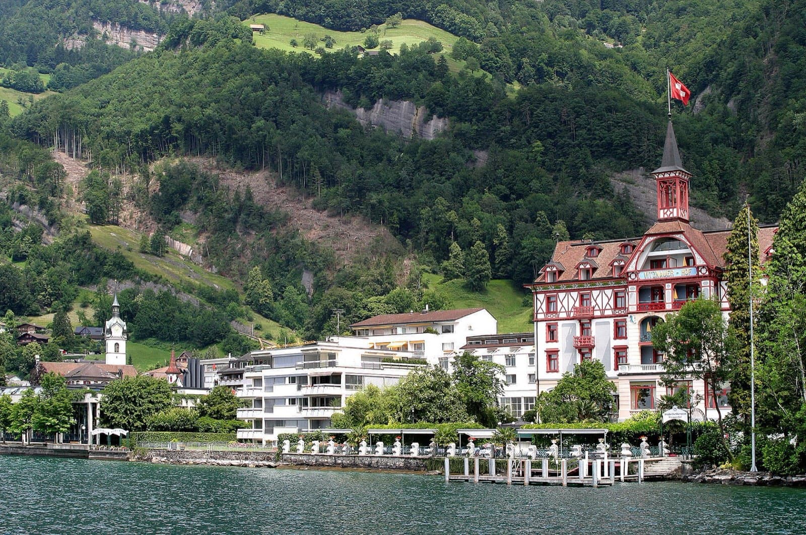 Vitznau